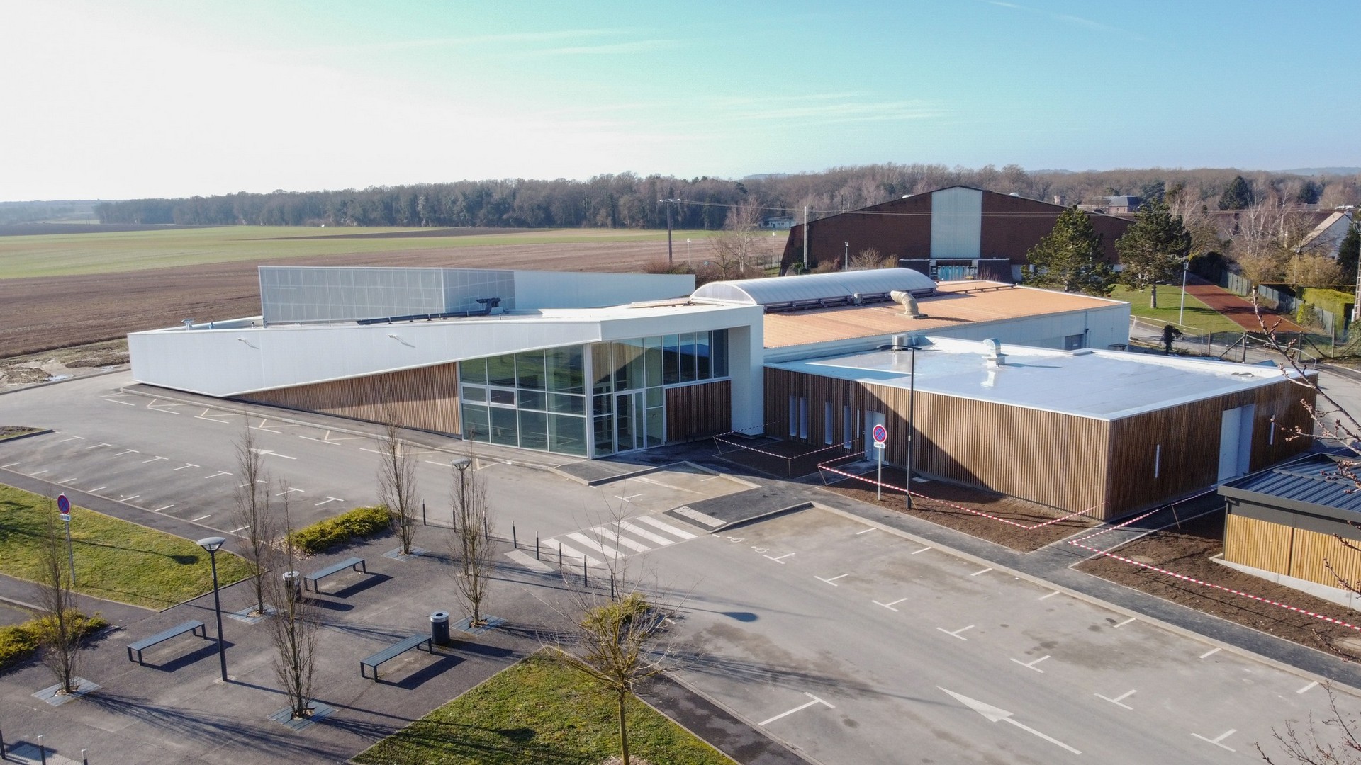 Piscine Reveo Sissonne